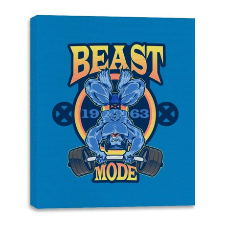 Beast Mode - Canvas Wraps Canvas Wraps RIPT Apparel