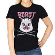 Beast Mode - Womens T-Shirts RIPT Apparel Small / Black