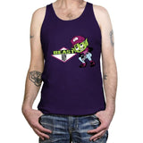 Beastie Boy - Ad-Lib - Tanktop Tanktop RIPT Apparel X-Small / Team Purple