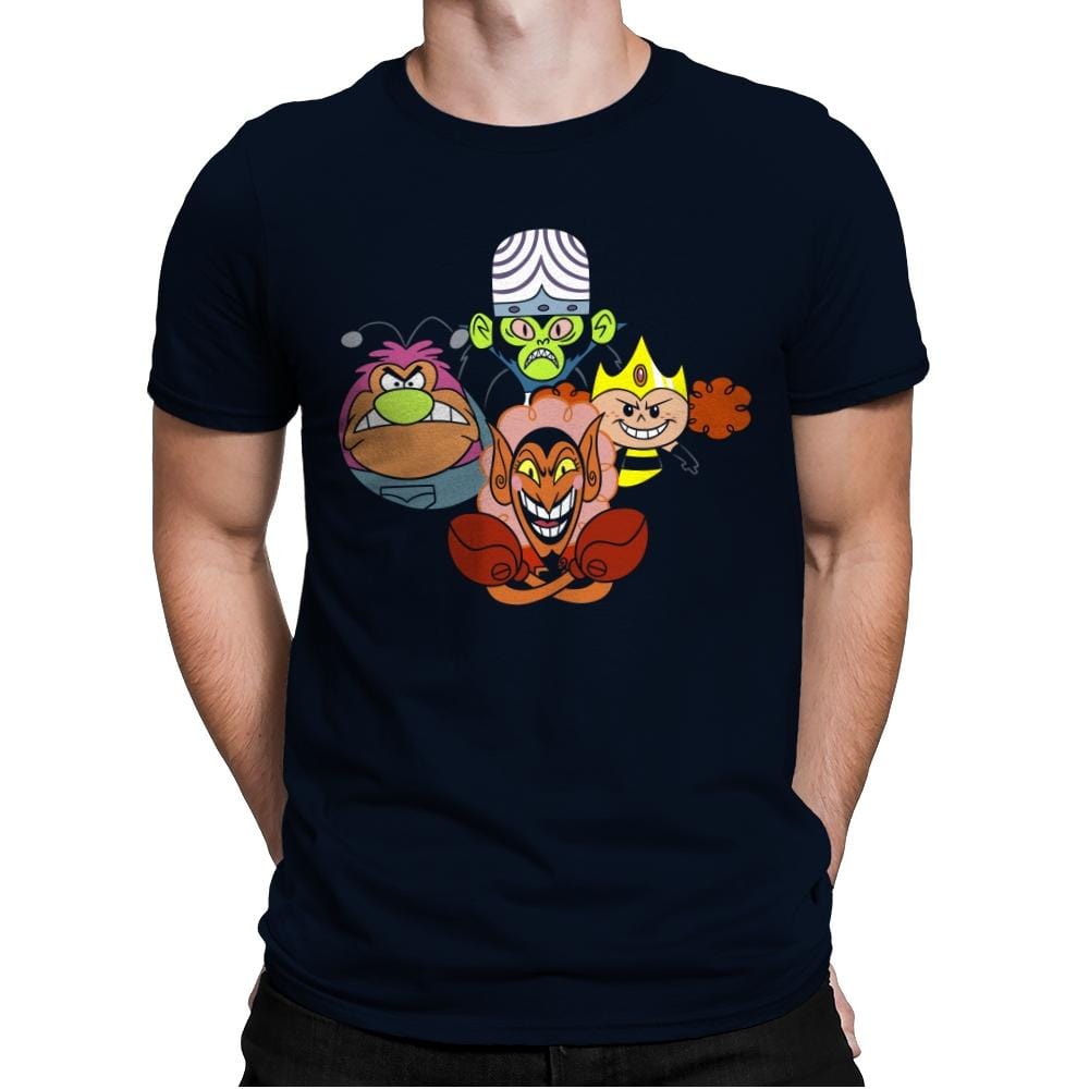 Beat-Alls Rhapsody - Mens Premium T-Shirts RIPT Apparel Small / Midnight Navy