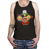 Beat-Alls Rhapsody - Tanktop Tanktop RIPT Apparel