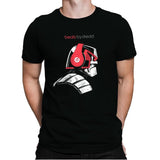 Beats By Dredd - Mens Premium T-Shirts RIPT Apparel Small / Black