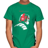 Beats By Dredd - Mens T-Shirts RIPT Apparel Small / Kelly