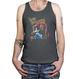 Beauty and the Brains Exclusive - Tanktop Tanktop RIPT Apparel X-Small / Asphalt