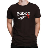 Bebop Athletic Exclusive - Mens Premium T-Shirts RIPT Apparel Small / Dark Chocolate