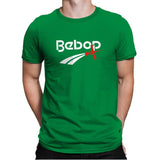 Bebop Athletic Exclusive - Mens Premium T-Shirts RIPT Apparel Small / Kelly Green