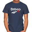 Bebop Athletic Exclusive - Mens T-Shirts RIPT Apparel Small / Navy