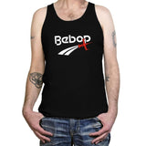 Bebop Athletic Exclusive - Tanktop Tanktop RIPT Apparel X-Small / Black