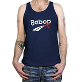 Bebop Athletic Exclusive - Tanktop Tanktop RIPT Apparel X-Small / Navy