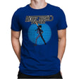 Bebop Night Fever - Mens Premium T-Shirts RIPT Apparel Small / Royal