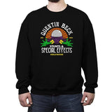 Beck Stunts & Special Effects - Crew Neck Sweatshirt Crew Neck Sweatshirt RIPT Apparel