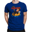 Been Chilling - Mens Premium T-Shirts RIPT Apparel Small / Royal