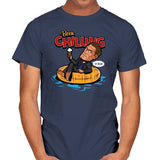 Been Chilling - Mens T-Shirts RIPT Apparel Small / Navy