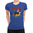 Been Chilling - Womens Premium T-Shirts RIPT Apparel Small / Royal