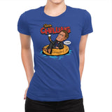 Been Chilling - Womens Premium T-Shirts RIPT Apparel Small / Royal
