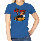 Been Chilling - Womens T-Shirts RIPT Apparel Small / Royal