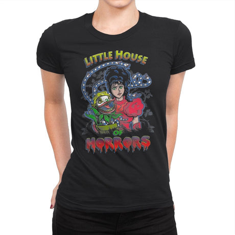 Beetle II - Womens Premium T-Shirts RIPT Apparel Small / Black