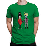 BelcherJuice - Best Seller - Mens Premium T-Shirts RIPT Apparel Small / Kelly Green