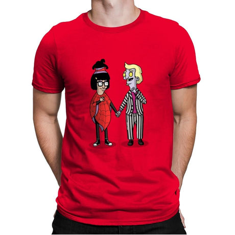 BelcherJuice - Best Seller - Mens Premium T-Shirts RIPT Apparel Small / Red