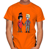 BelcherJuice - Best Seller - Mens T-Shirts RIPT Apparel Small / Orange