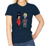 BelcherJuice - Best Seller - Womens T-Shirts RIPT Apparel Small / Navy