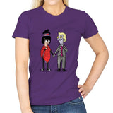 BelcherJuice - Best Seller - Womens T-Shirts RIPT Apparel Small / Purple