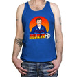 Believe - Tanktop Tanktop RIPT Apparel X-Small / True Royal