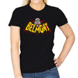 Belmont - Womens T-Shirts RIPT Apparel Small / Black