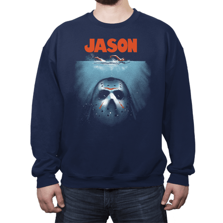 Below the Lake - Crew Neck Crew Neck RIPT Apparel
