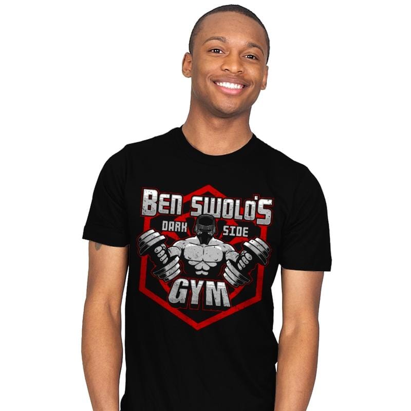 Ben Swolo's Gym - Mens T-Shirts RIPT Apparel