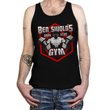 Ben Swolo's Gym - Tanktop Tanktop RIPT Apparel X-Small / Black