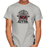 Bender's Gym Exclusive - Mens T-Shirts RIPT Apparel Small / Ice Grey