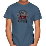 Bender's Gym Exclusive - Mens T-Shirts RIPT Apparel Small / Indigo Blue