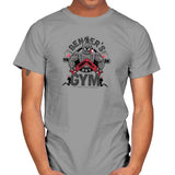 Bender's Gym Exclusive - Mens T-Shirts RIPT Apparel Small / Sport Grey