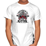 Bender's Gym Exclusive - Mens T-Shirts RIPT Apparel Small / White