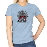 Bender's Gym Exclusive - Womens T-Shirts RIPT Apparel Small / Light Blue