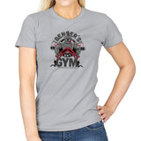Bender's Gym Exclusive - Womens T-Shirts RIPT Apparel Small / Sport Grey