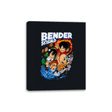 Bender Squad - Canvas Wraps Canvas Wraps RIPT Apparel 8x10 / Black