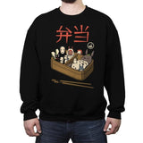 Bento Spirits - Crew Neck Sweatshirt Crew Neck Sweatshirt RIPT Apparel
