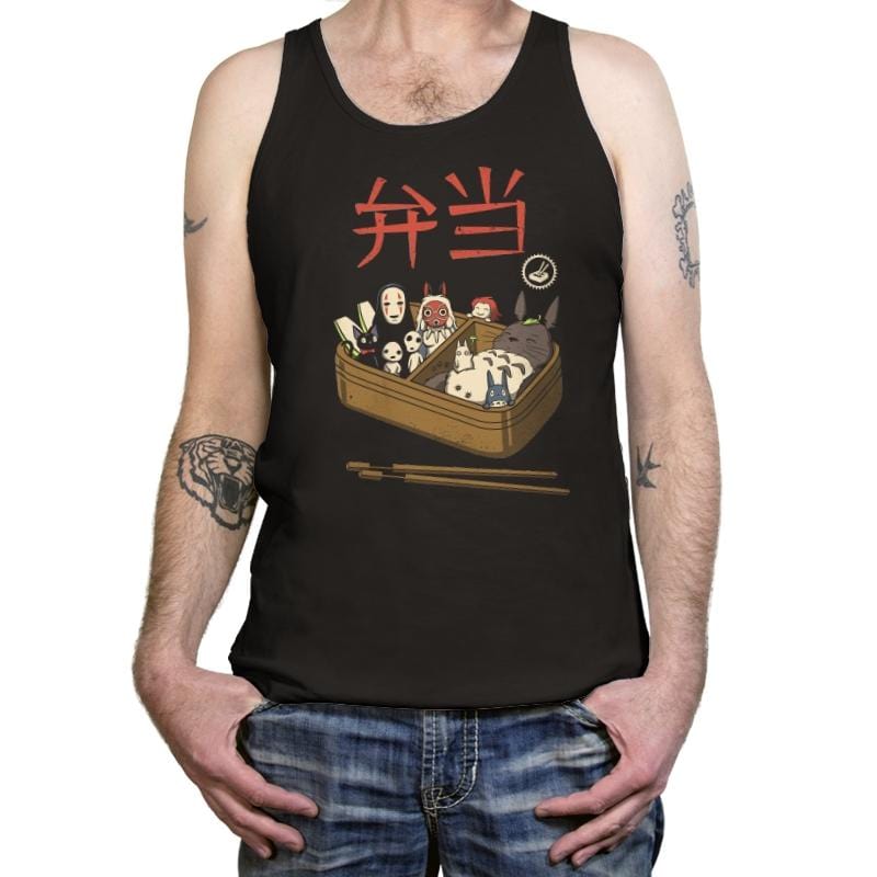 Bento Spirits - Tanktop Tanktop RIPT Apparel