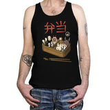 Bento Spirits - Tanktop Tanktop RIPT Apparel X-Small / Black