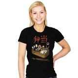 Bento Spirits - Womens T-Shirts RIPT Apparel