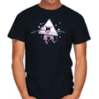 Bermuda Triangle - Mens T-Shirts RIPT Apparel Small / Black
