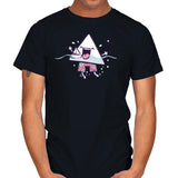Bermuda Triangle - Mens T-Shirts RIPT Apparel Small / Black
