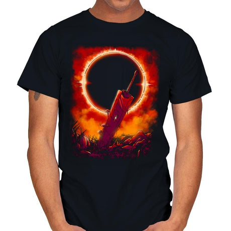 Berserkers Never Die - Mens T-Shirts RIPT Apparel Small / Black