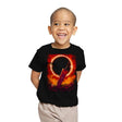 Berserkers Never Die - Youth T-Shirts RIPT Apparel X-small / Black