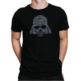 Best Party in the Galaxy - Mens Premium T-Shirts RIPT Apparel Small / Black
