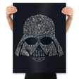 Best Party in the Galaxy - Prints Posters RIPT Apparel 18x24 / Black