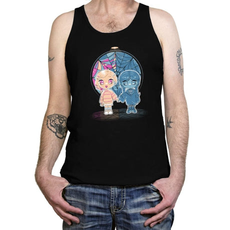 Best Roomie Ever - Tanktop Tanktop RIPT Apparel X-Small / Black
