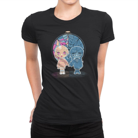 Best Roomie Ever - Womens Premium T-Shirts RIPT Apparel Small / Black